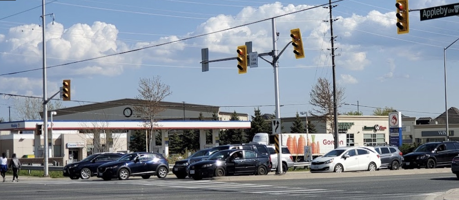 Wellknown Burlington gas station with 'amazing gas prices' now