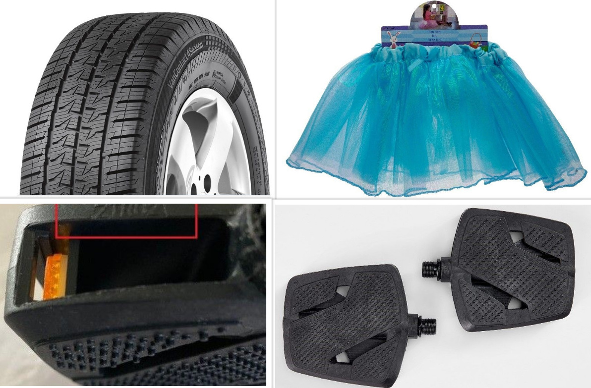 'Stop using' Major recalls of skirts at Dollarama, tires at Canadian