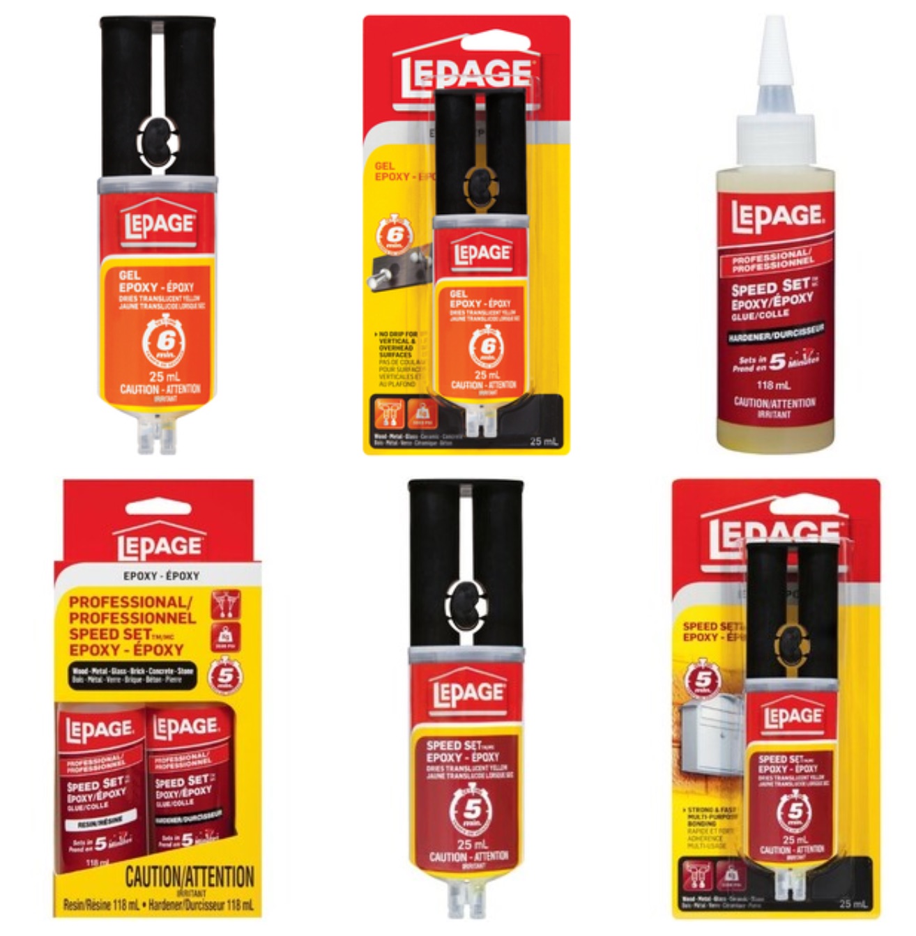 STOP USING': Major recall of nearly 900,000 adhesive products sold at Home  Depot, Lowe's, Canadian Tire and other stores triggers Health Canada warning