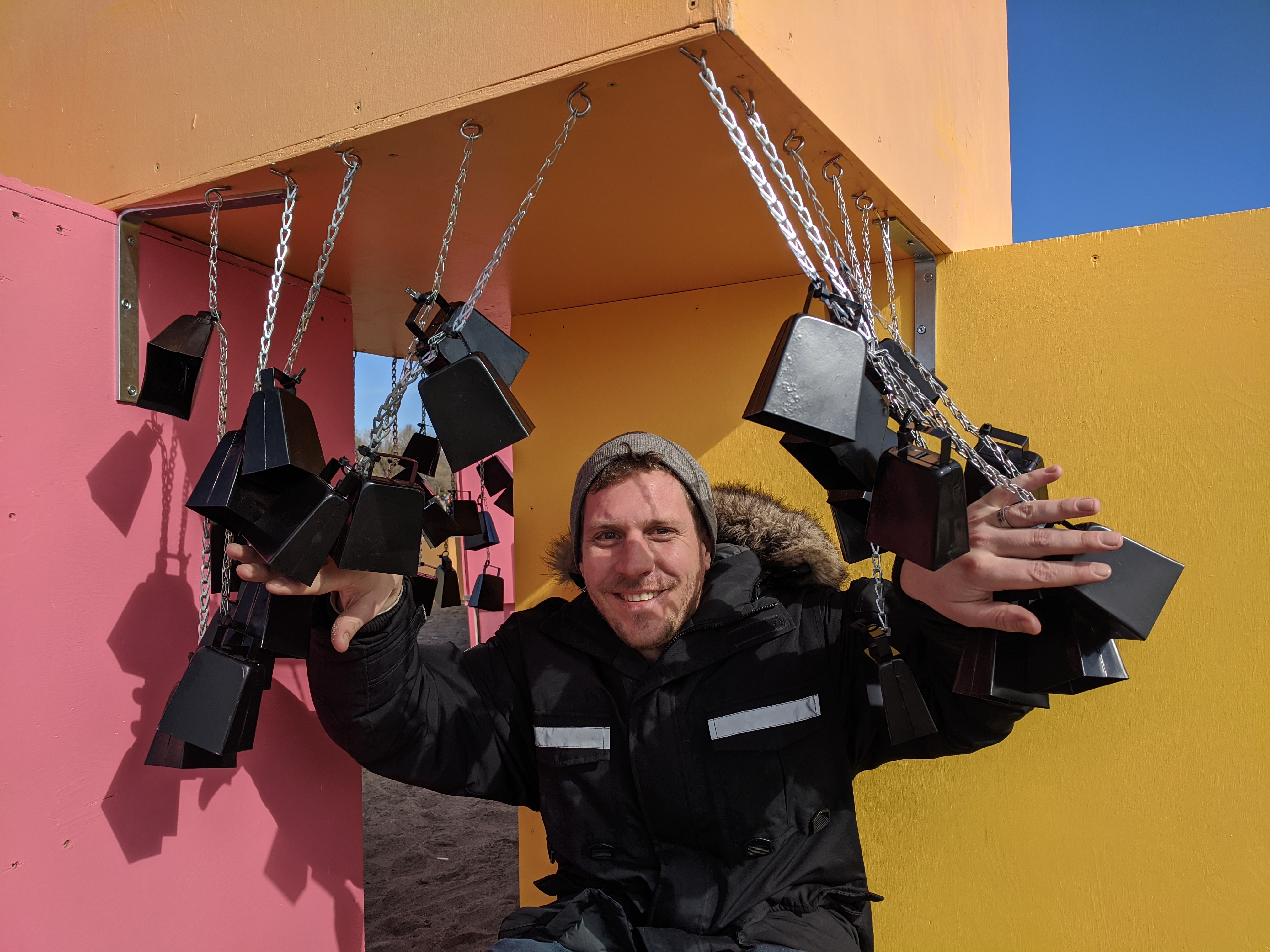 Winter Stations Art Installations Unveiled At Toronto Beach Toronto Com
