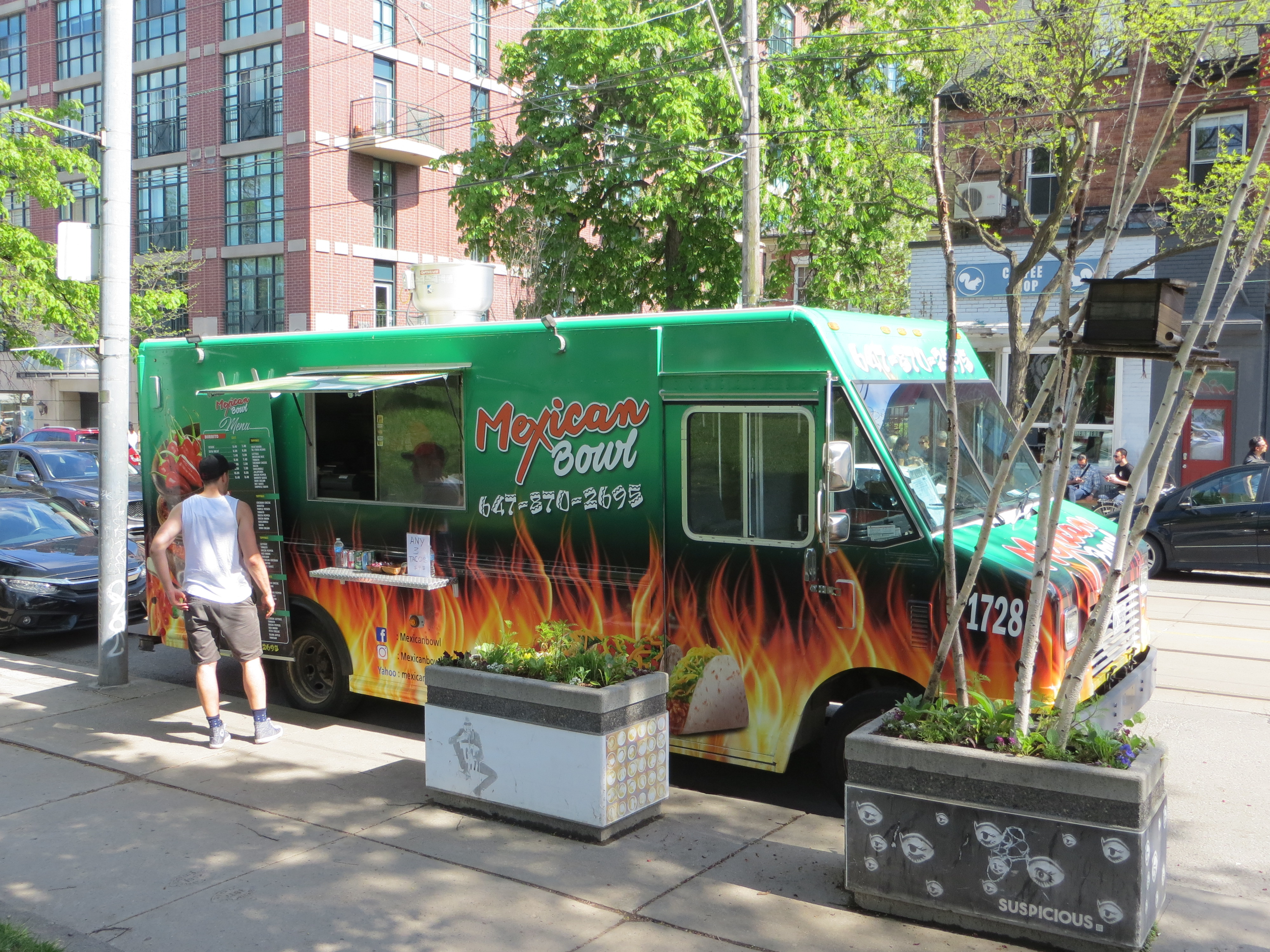 5 Food Trucks Offering New Culinary Options In Toronto