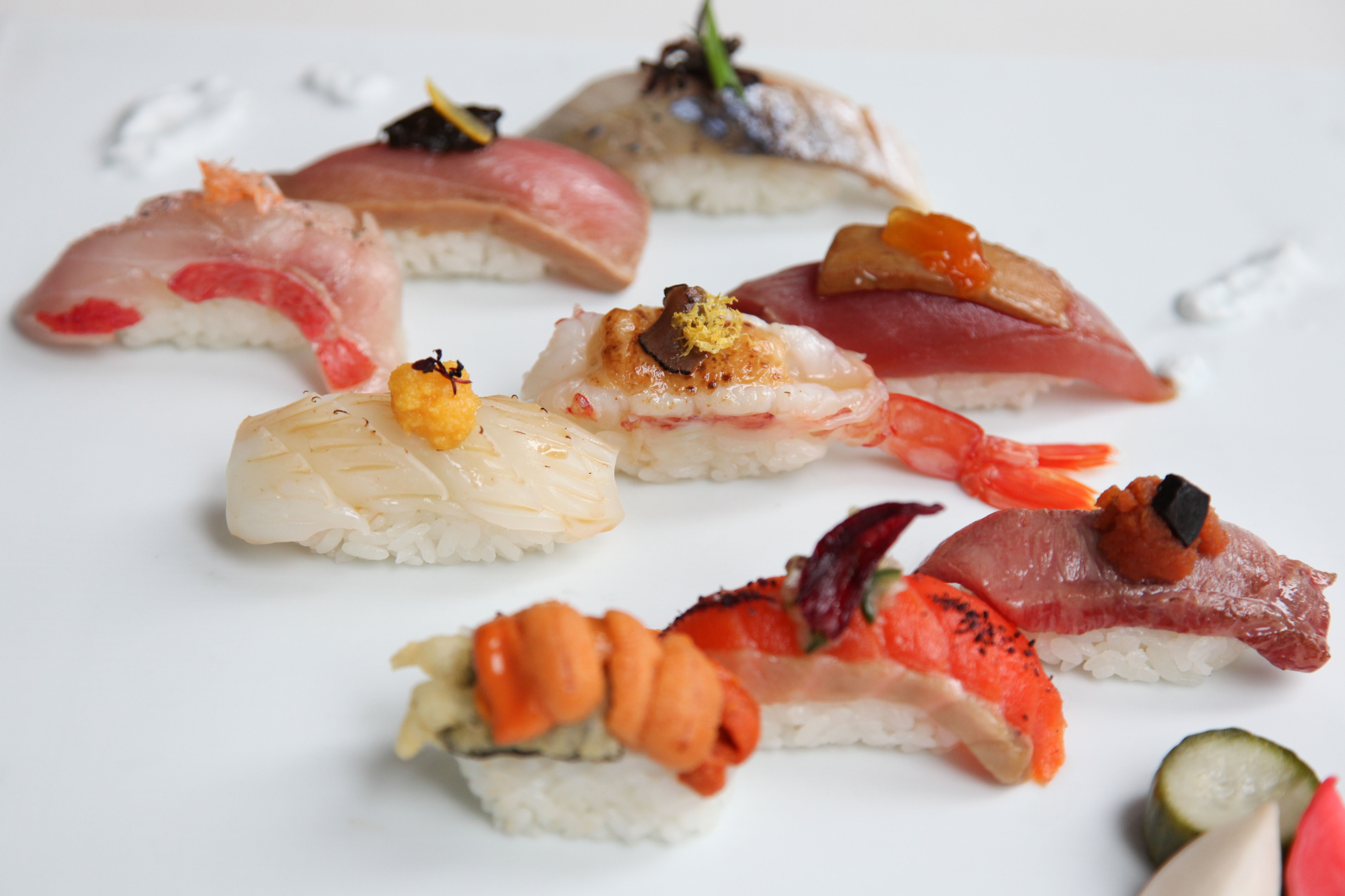 Best Seafood Restaurants In Toronto - fyrugm1