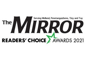 Midland Mirror Readers' Choice Awards 2021