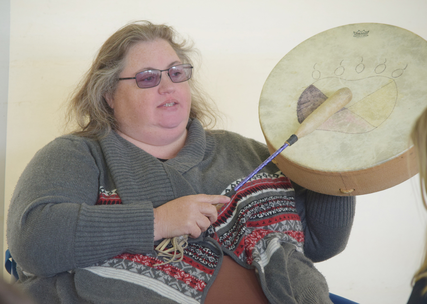 Pertharea residents say ‘kwey/hello’ to online Algonquin language classes