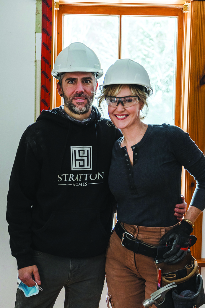 HGTV Canada's Farmhouse Facelift takes on Utterson, Muskoka century