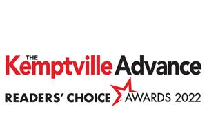 Kemptville Advance Readers' Choice Awards 2022