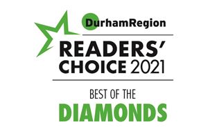 Durham Region Journal Readers' Choice Awards 2021