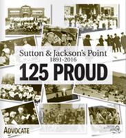 Sutton & Jackson's Point 125 Proud