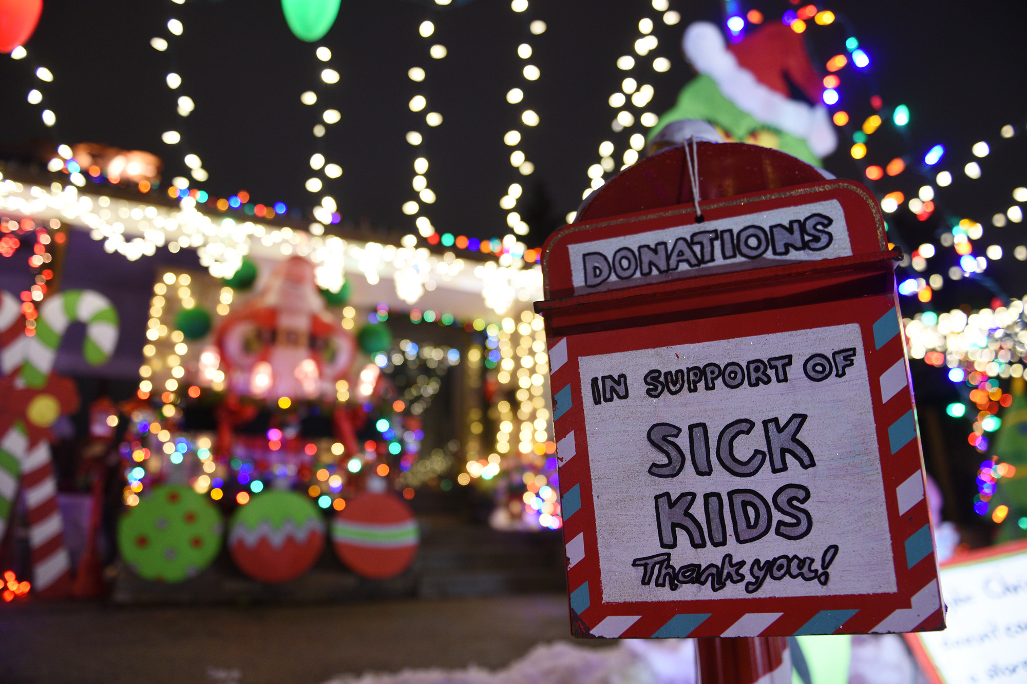 Lighting Up Durham Region For The Holidays Durhamregion Lighting Up Durham Region For The
