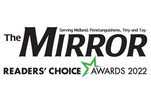 Midland Mirror Readers' Choice Awards 2022