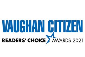 Vaughan Citizen Readers' Choice Awards 2021
