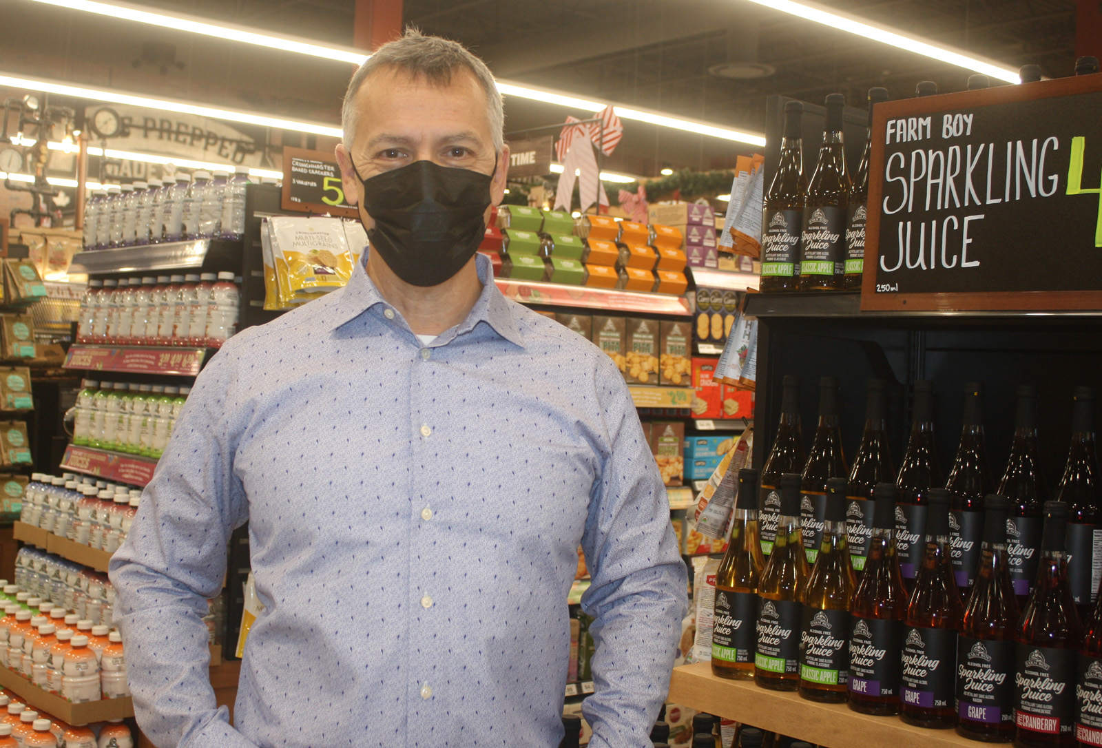 It S All About The Food Farm Boy S New Flagship Store Opens Doors In Ottawa