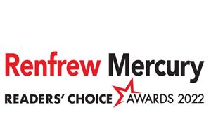 Renfrew Mercury Readers' Choice Awards 2022