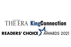 Newmarket Era King Connection Readers' Choice Awards 2021