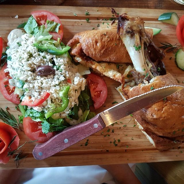 5 best Greek restaurants in Toronto selected by OpenTable diners