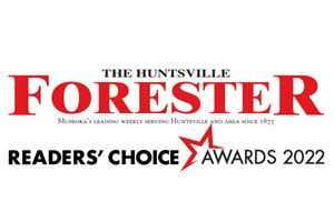 Huntsville Forester Readers' Choice Awards 2022