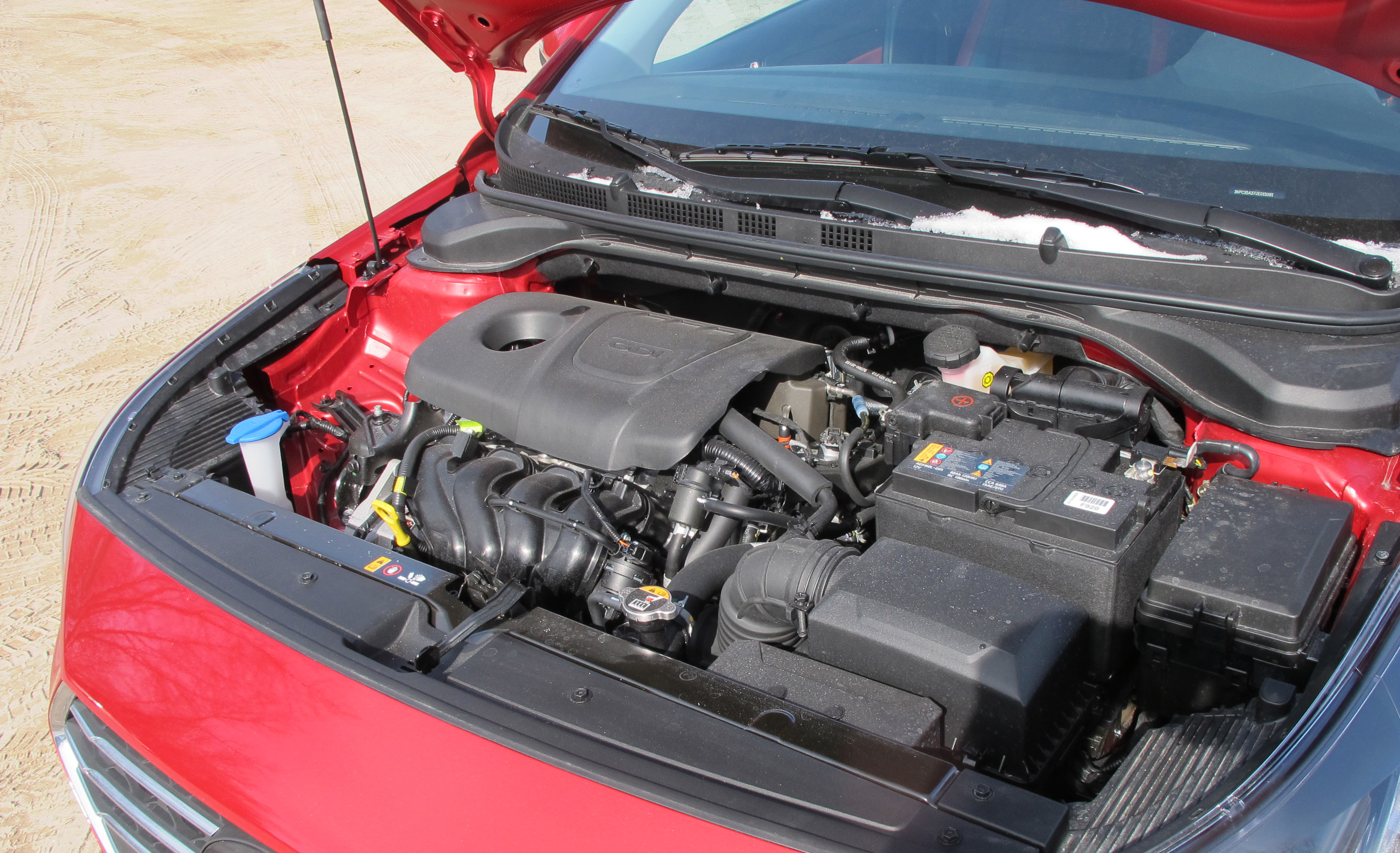 Hyundai Accent GLS hatch surprises on many levels OurWindsor.ca