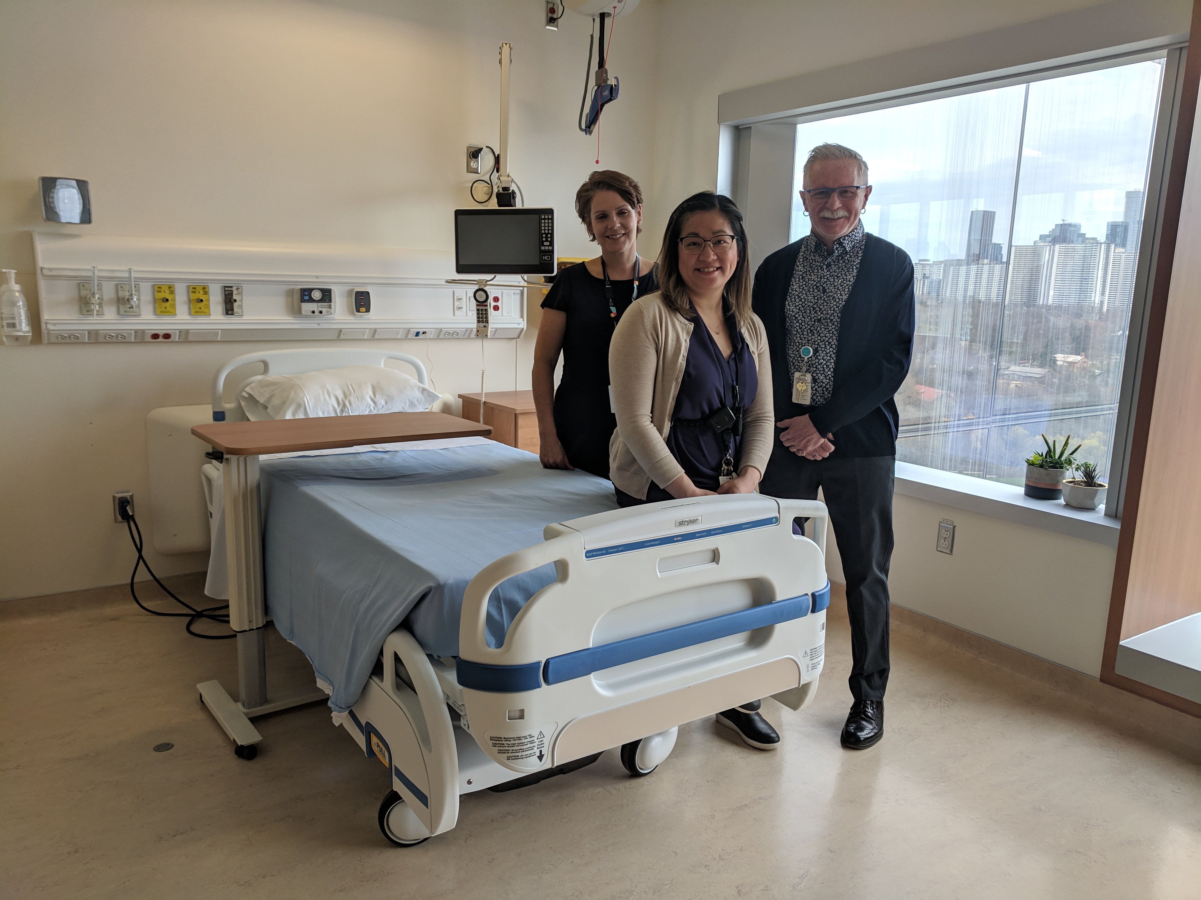 East Toronto S Bridgepoint Hospital Gets 32 New Rehab Beds Toronto Com