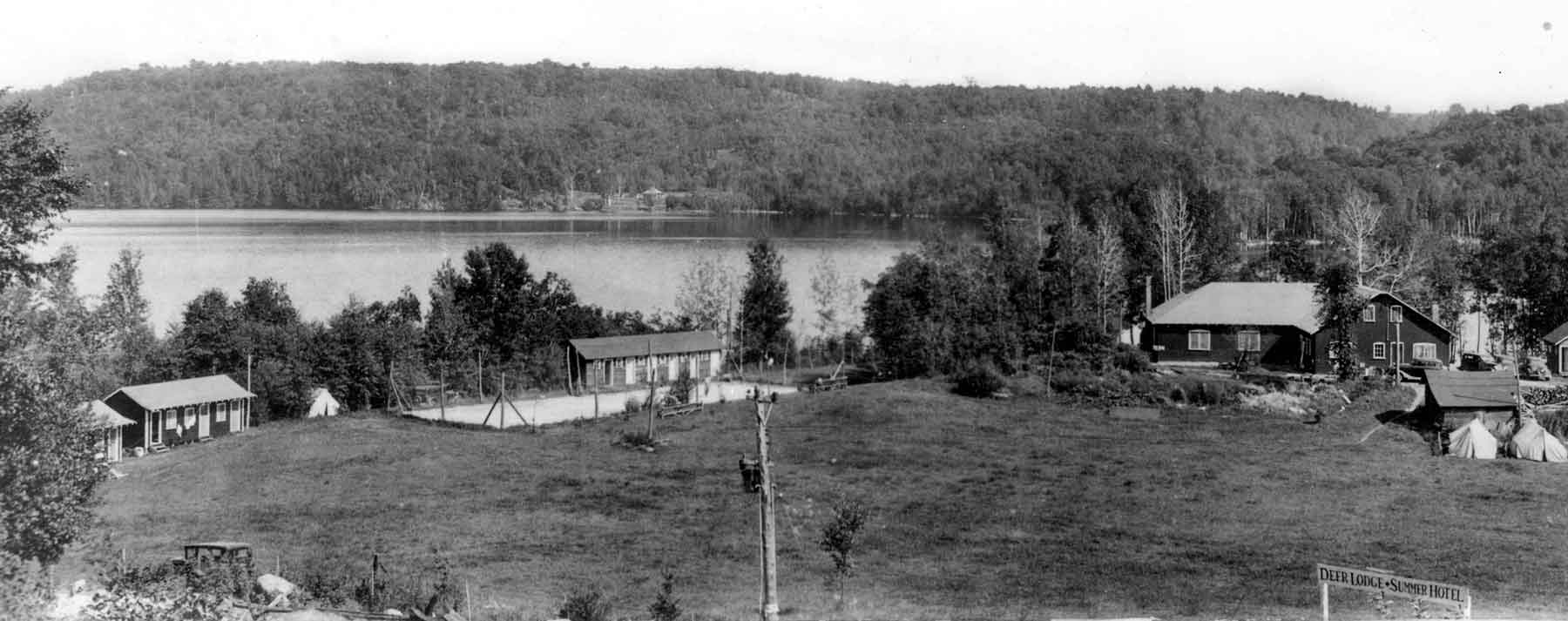 Inn Of Last Resort Haliburton S Summer Hotels Are A Disappearing