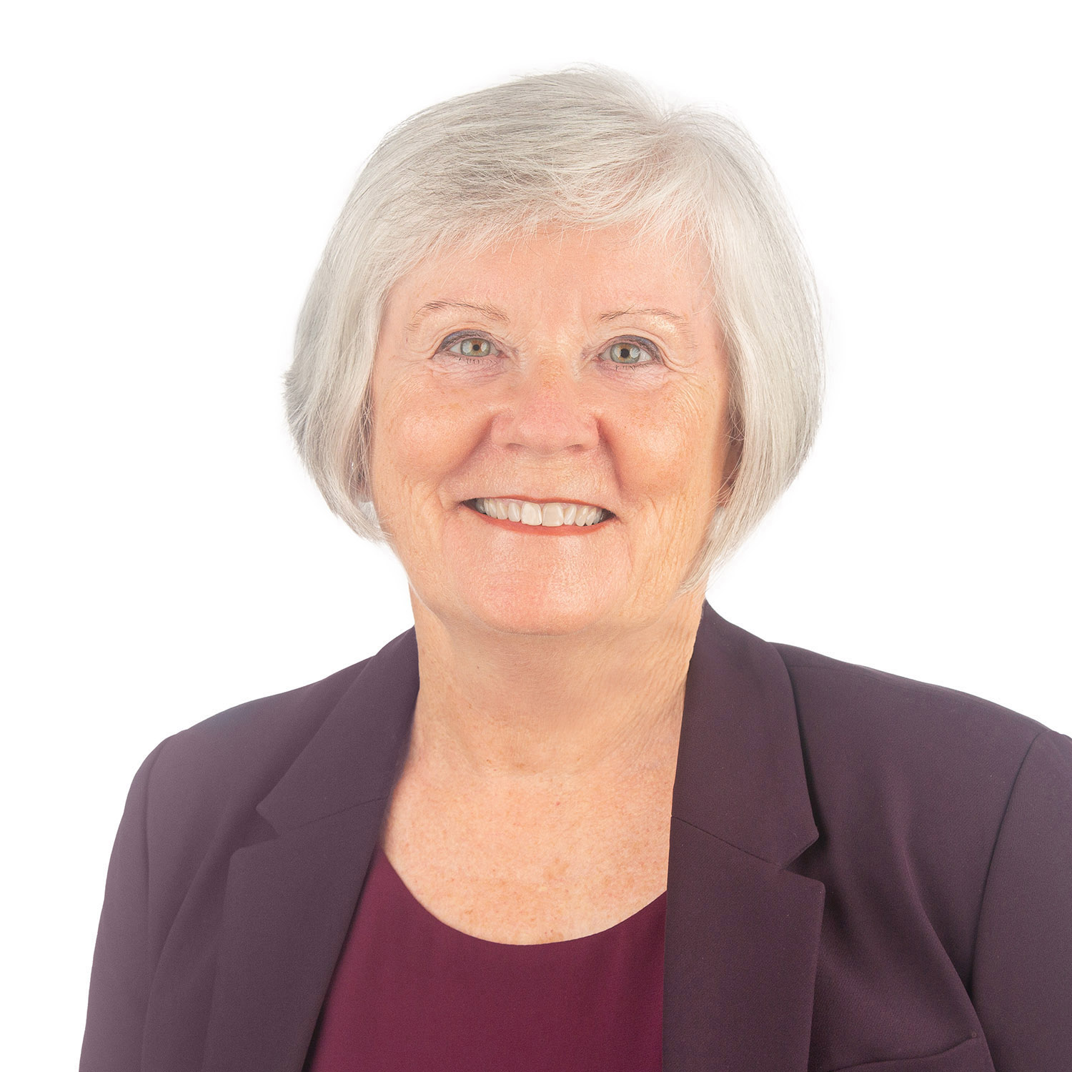 Joanne Drumm is running for Whitby Council