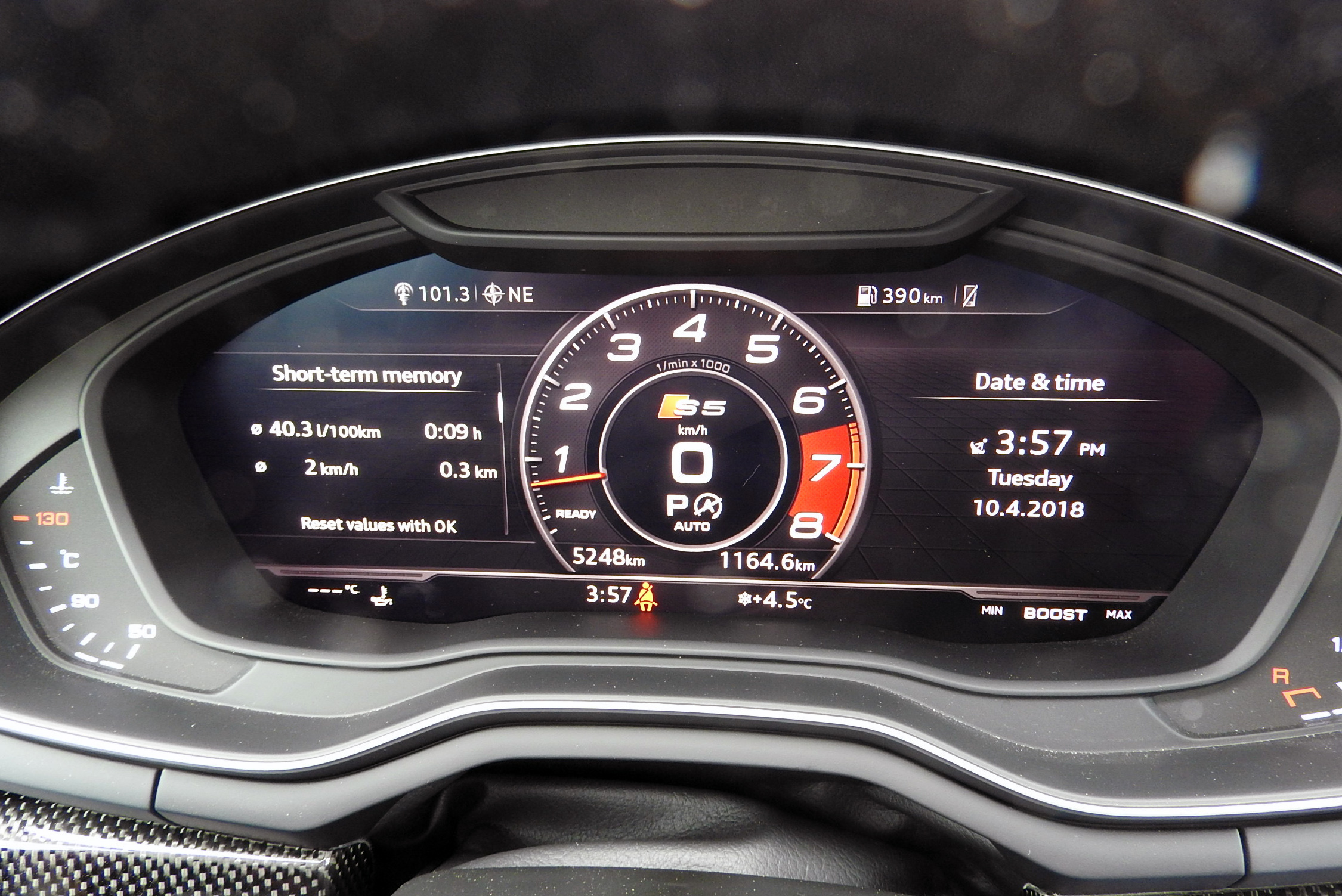 Sportback adds utility to Audi S5 lineup