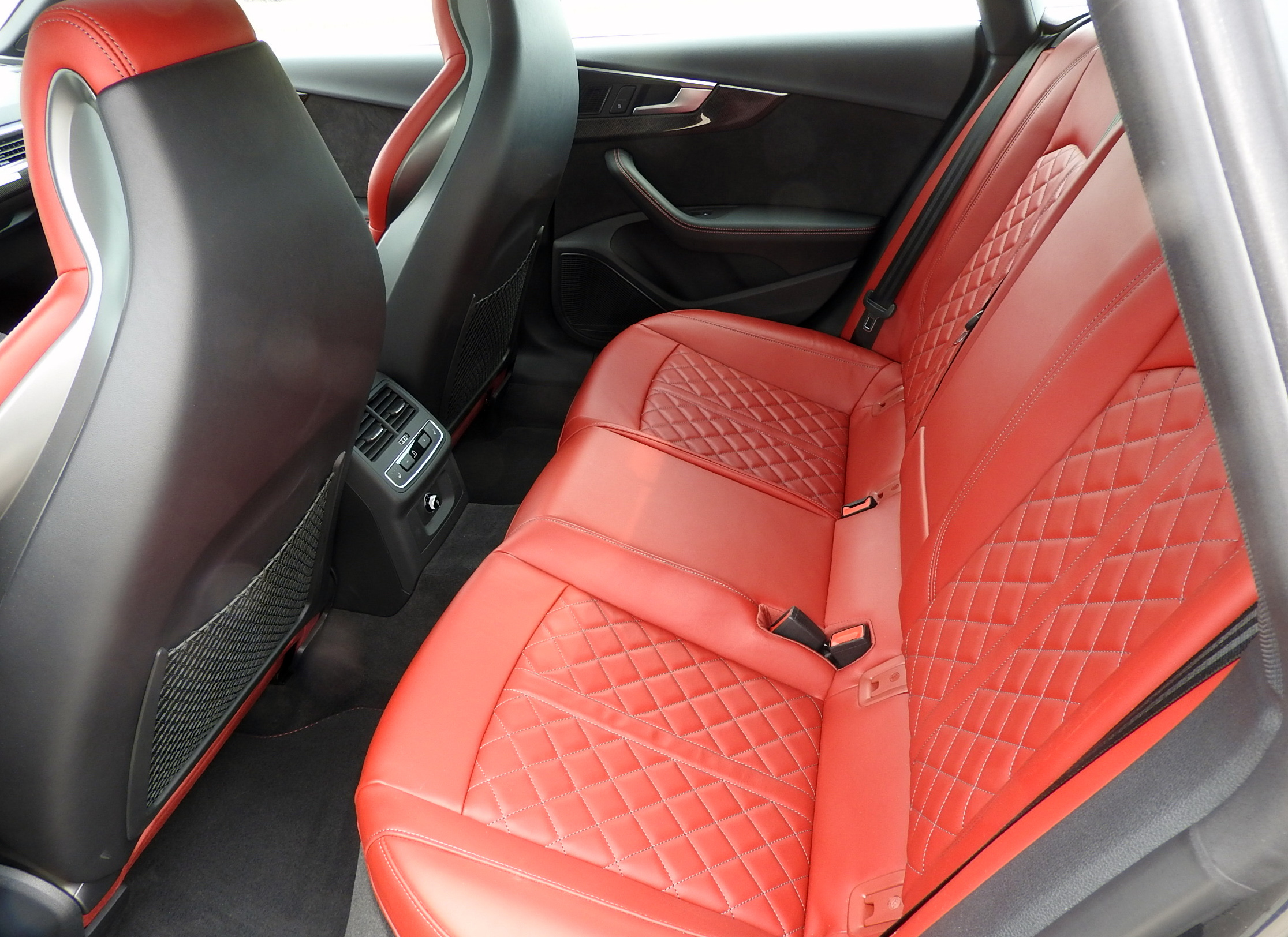 Sportback adds utility to Audi S5 lineup