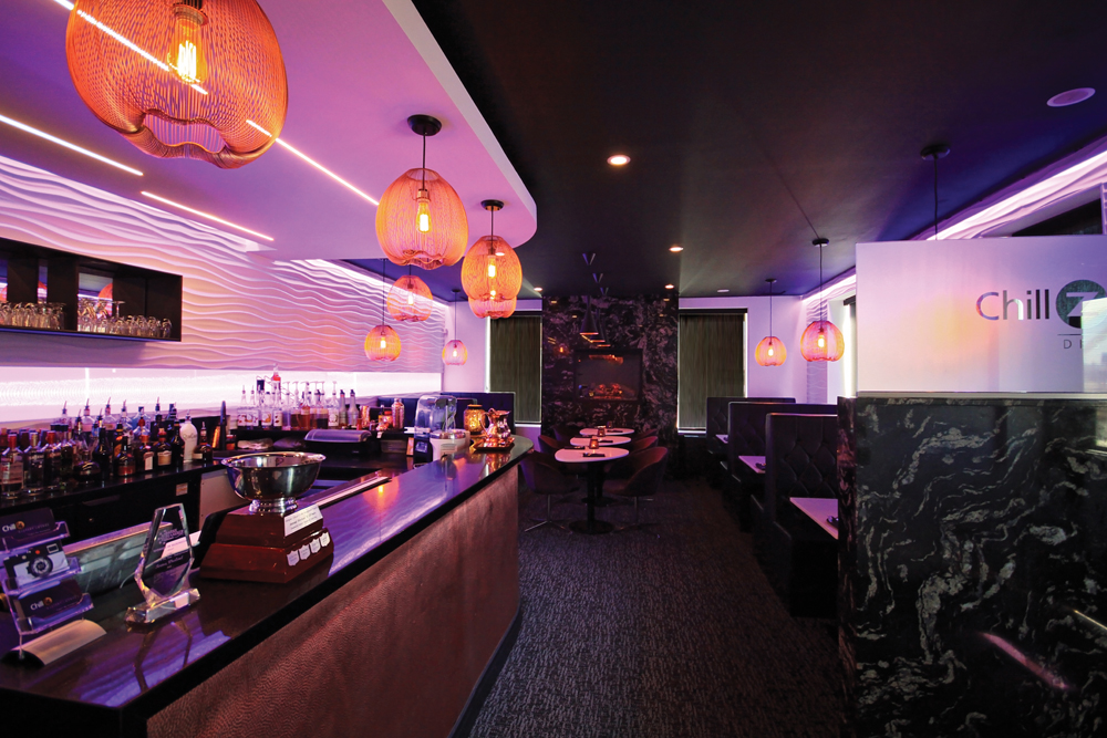 The sweet story behind downtown Barrie’s newest hot spot Chillz Lounge