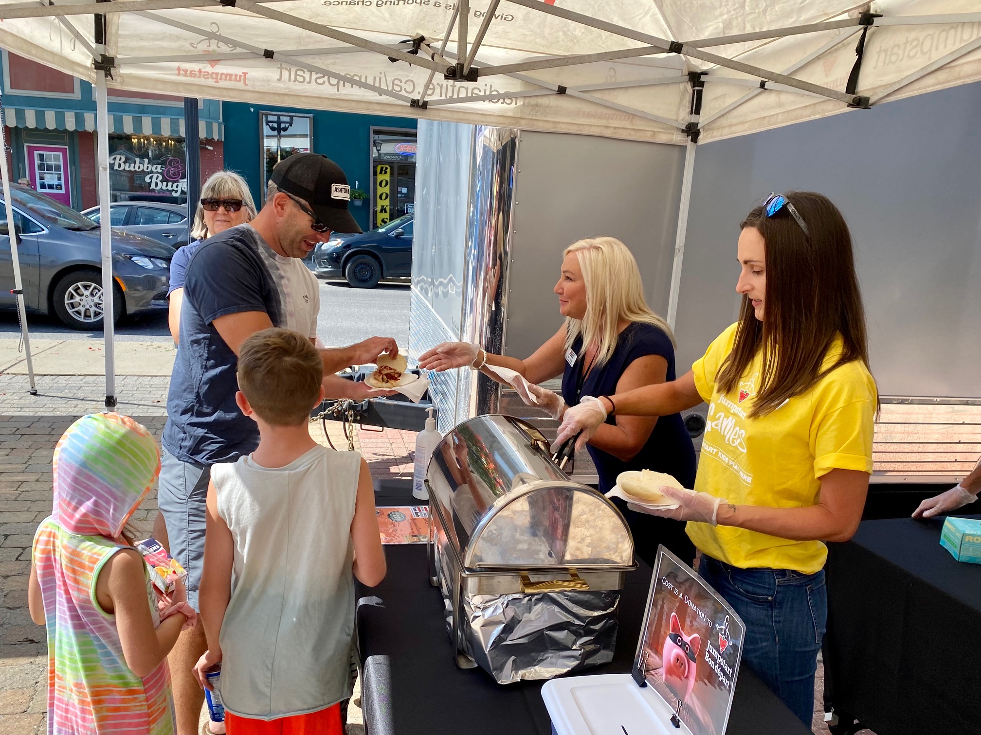 ‘Kids are our future' Royal LePage Kemptville gives back with