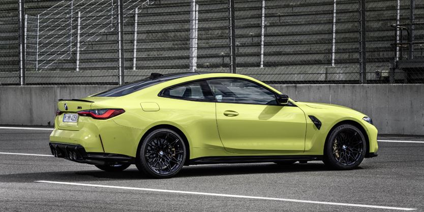 Bmw Introduces New Bmw M3 And M4 Toronto Com