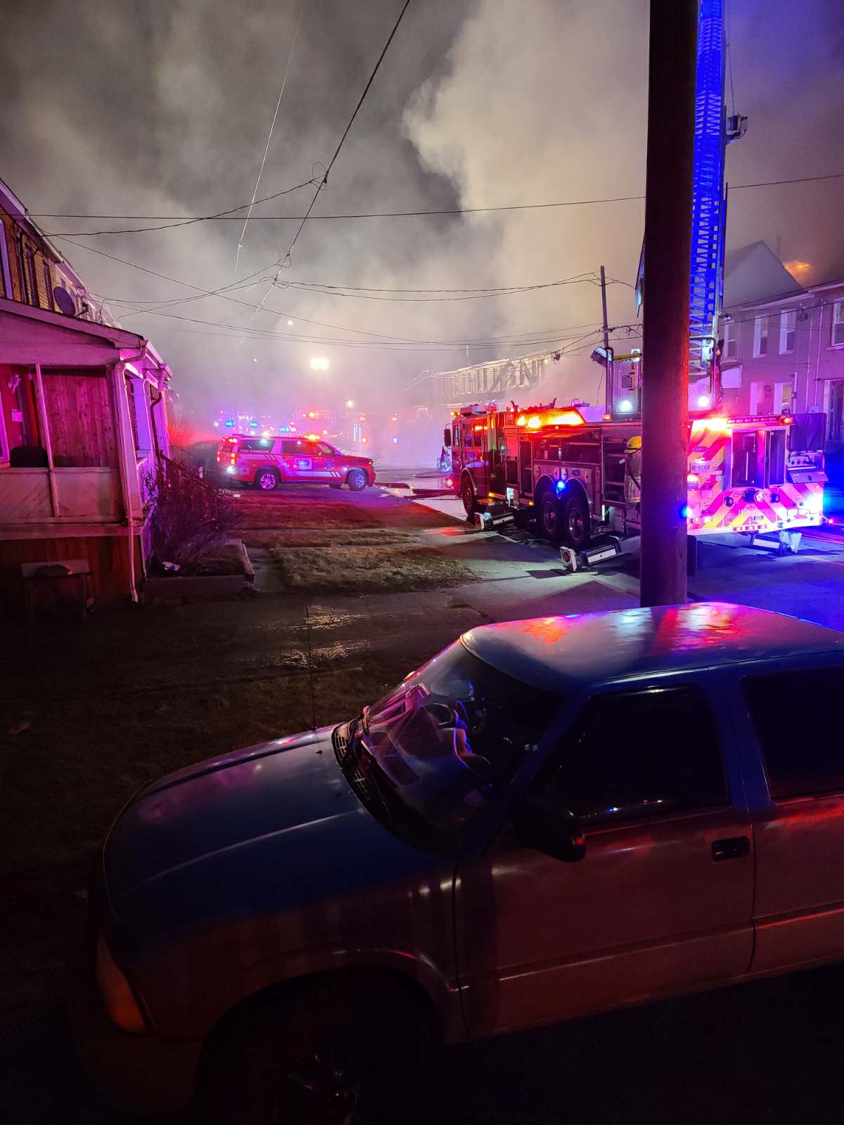 Recovery efforts continue as two people remain missing following deadly