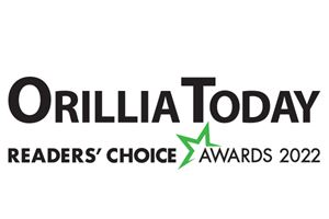 Orillia Today Readers' Choice Awards 2022