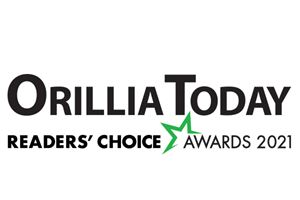 Orillia Today Readers' Choice Awards 2021