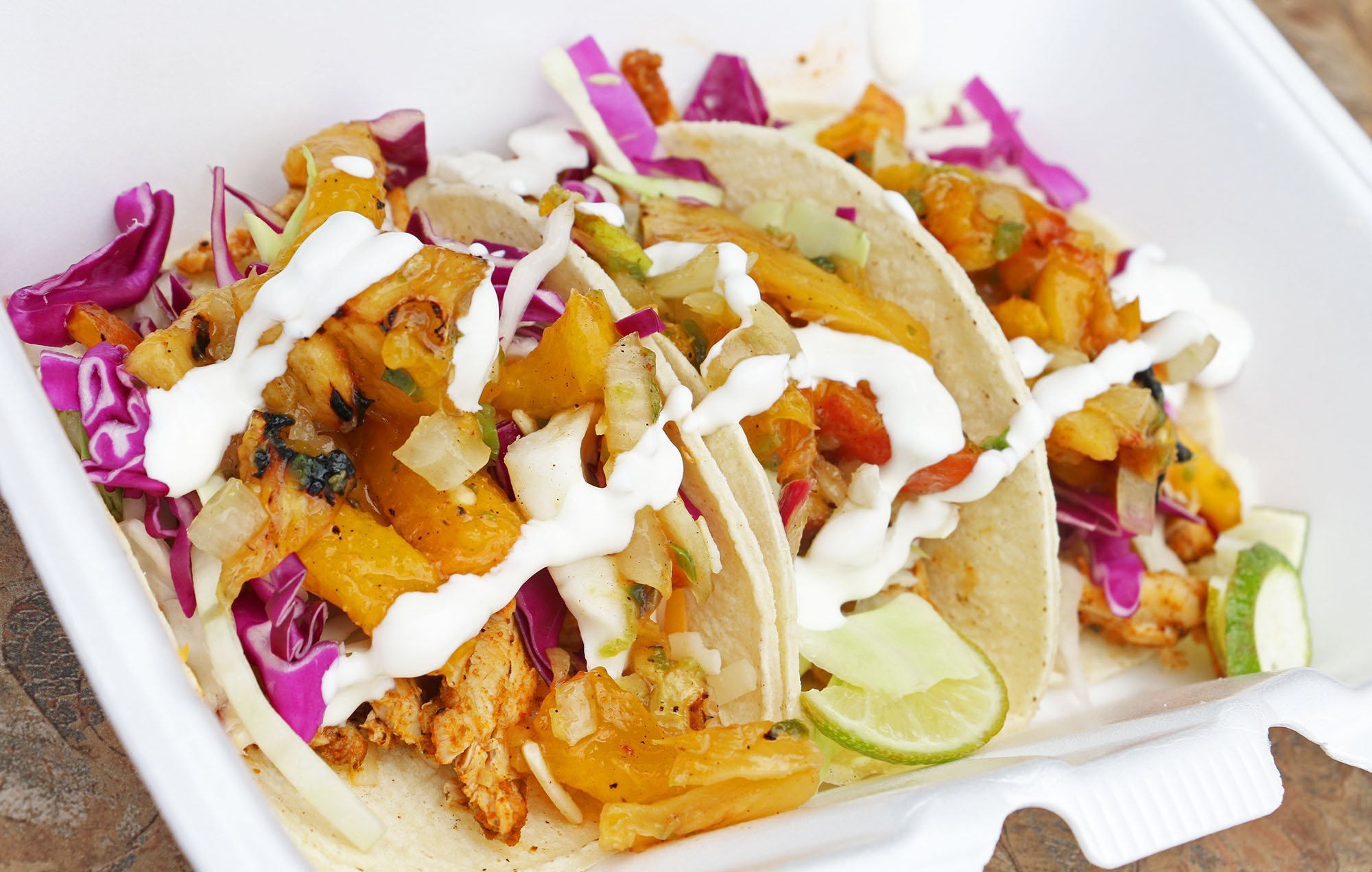 ‘Fresh, fresh, fresh' Quirky taco truck offers authentic Mexican