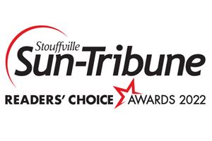 Stouffville Sun Tribune Readers' Choice Awards 2022