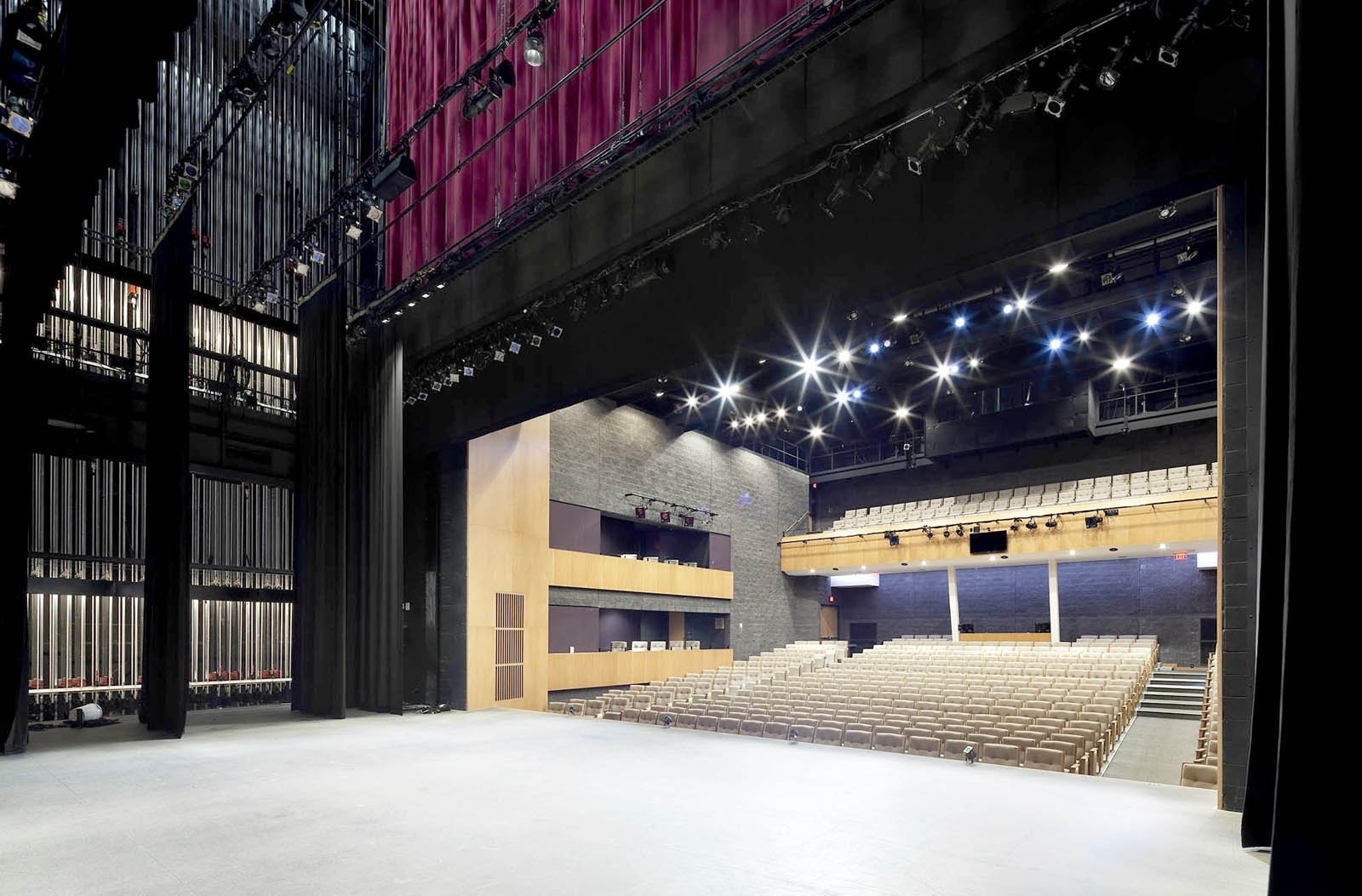 The curtain raises once again in December at Hamilton Family Theatre Cambridge after closing its doors in March 2020.