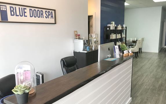 Blue Door Spa Opens On Russell Street East In Smiths Falls