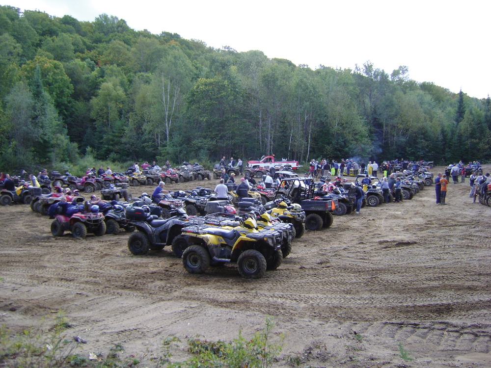 1,700-km network of Haliburton ATV trails virtually unmatched ...