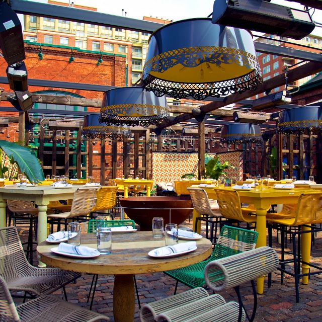 Best Restaurants For Patio Dining In Toronto Toronto Com