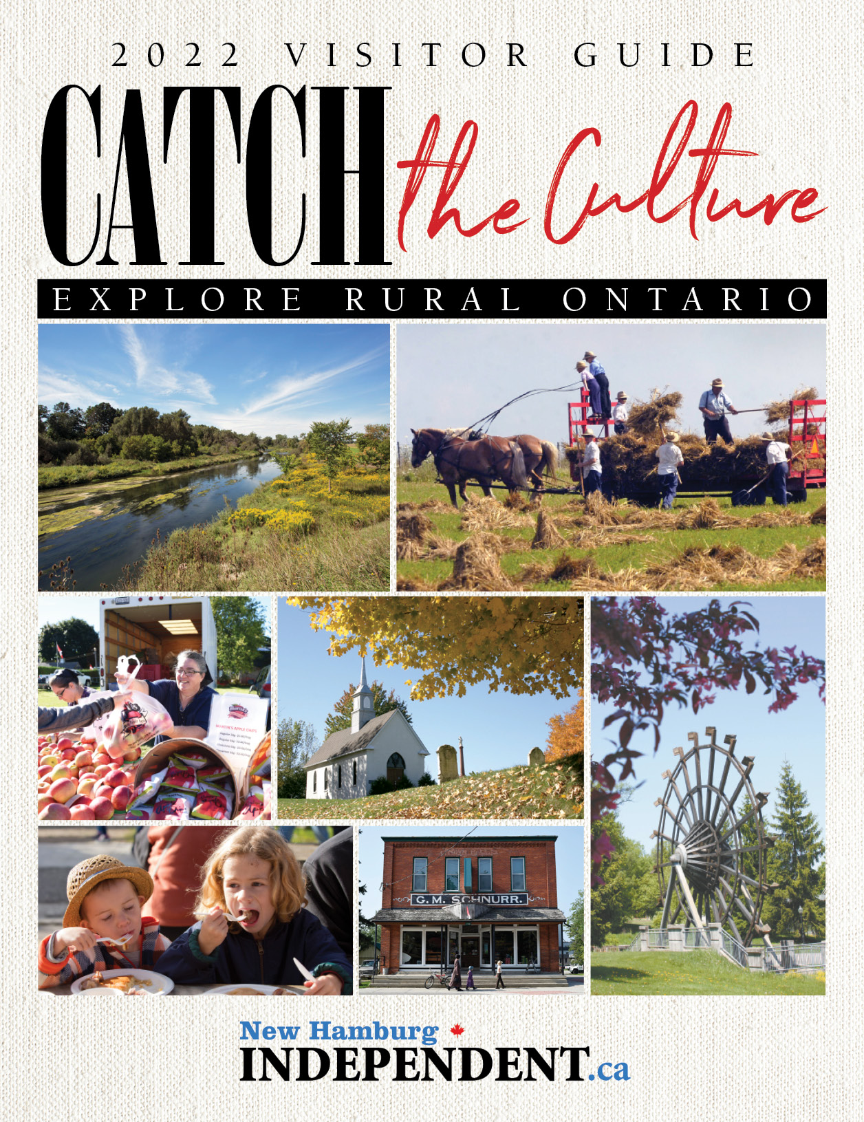 Catch the Culture 2022 cover