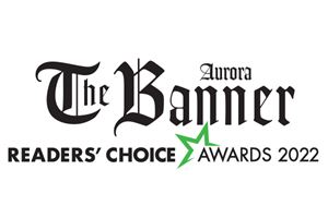 Aurora Banner Readers' Choice Awards 2022