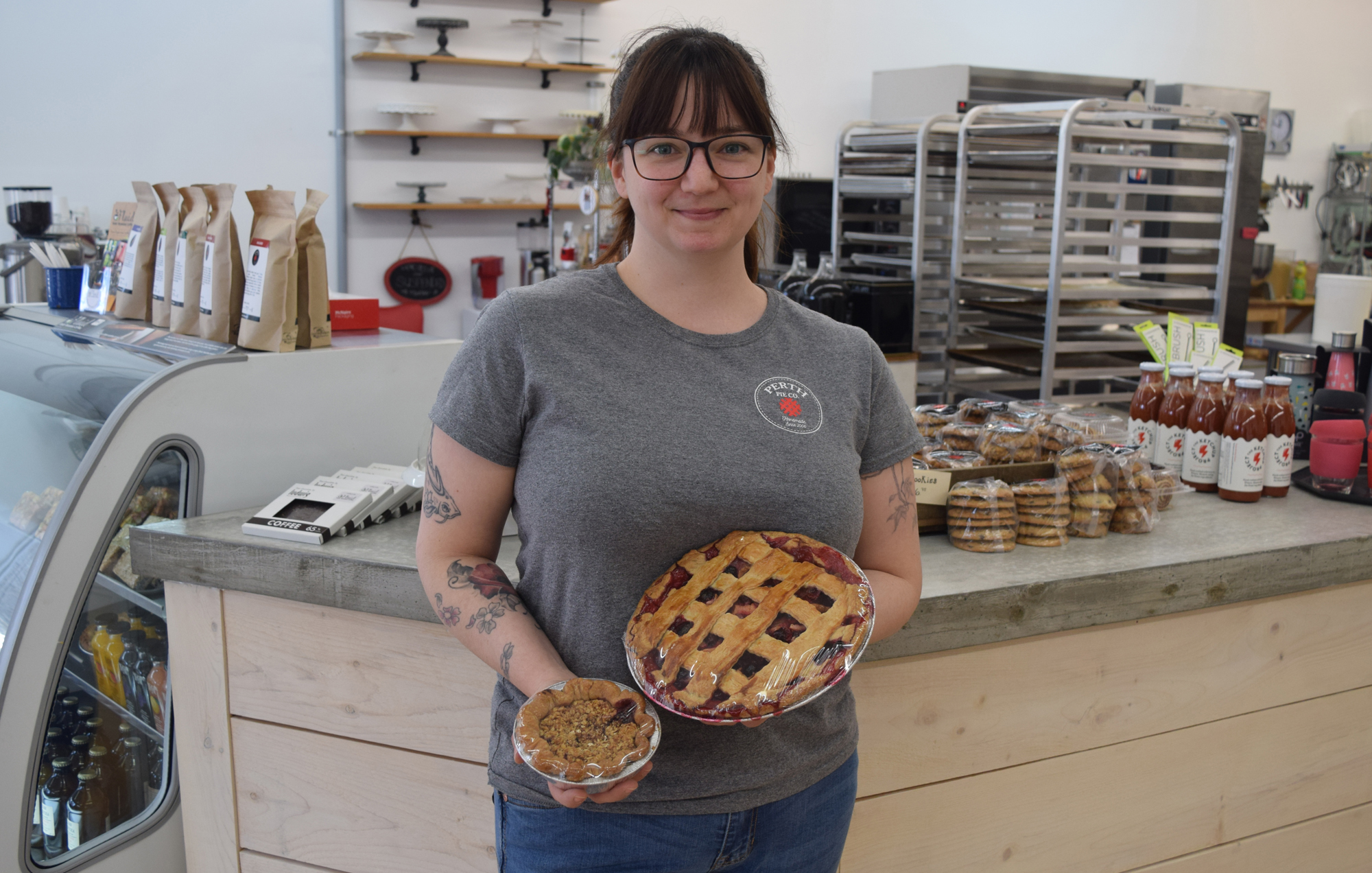 Perth Pie Co. teams up with Artizen Kombucha to offer unique flavour