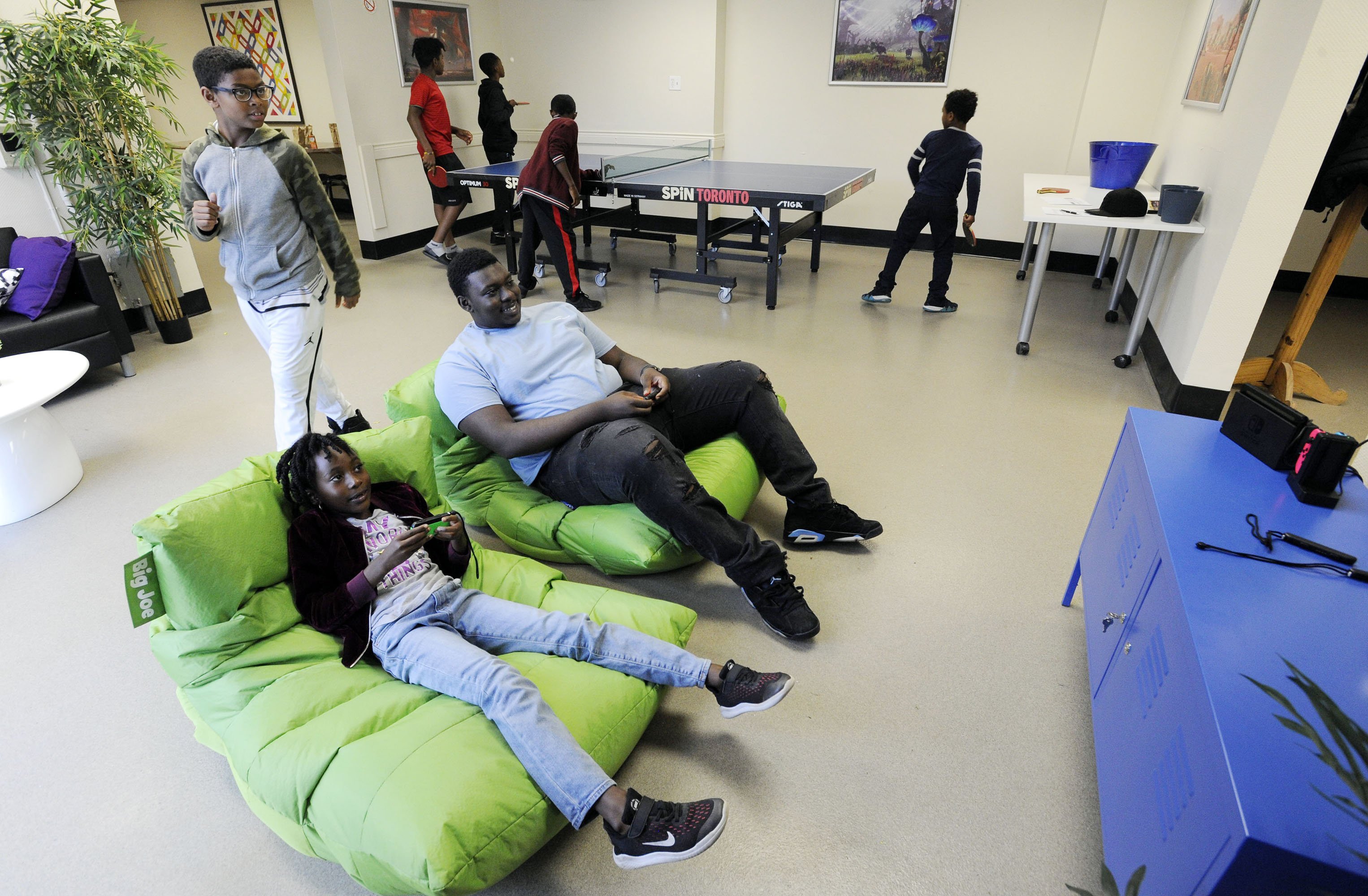 Unique Partnership Teaches Life Skills To Toronto S Pelham Park Youth Toronto Com