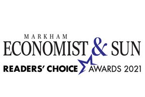 Markham Economist & Sun Readers' Choice Awards 2021
