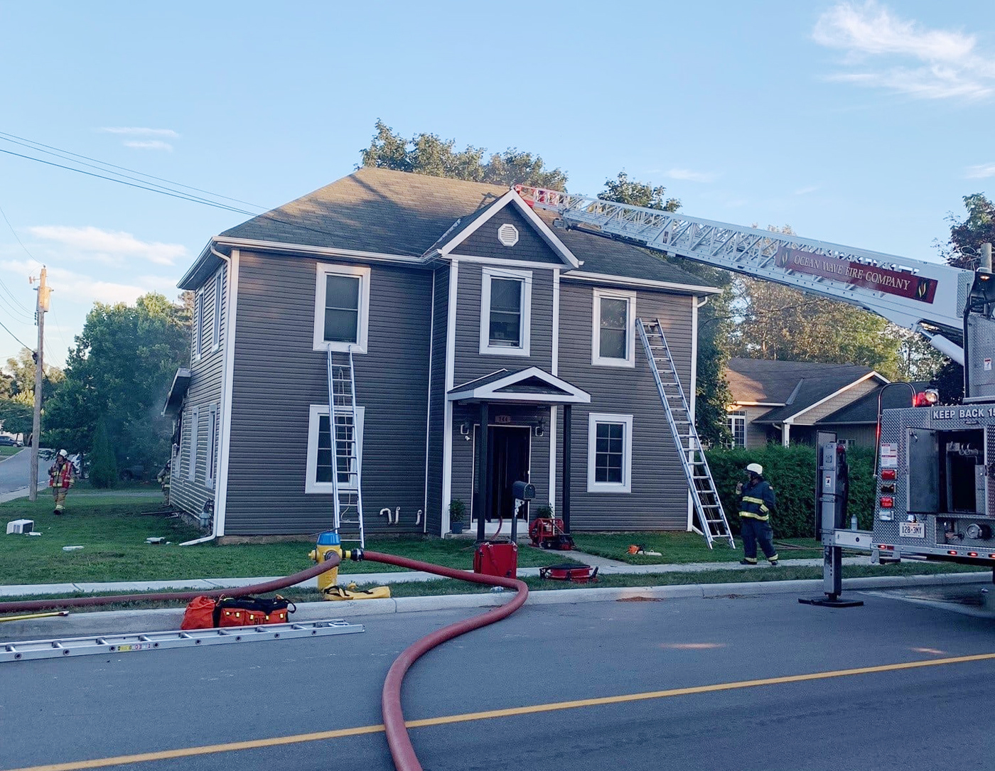 Home with unique history destroyed by fire in Carleton Place The Star