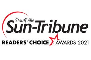 Stouffville Sun Tribune Readers' Choice Awards 2021