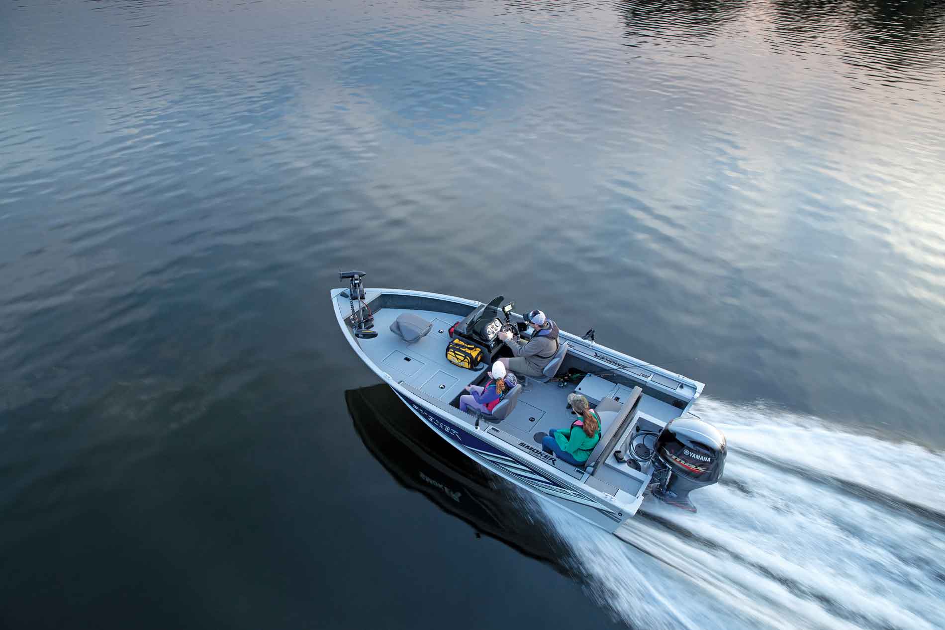 Smoker Craft 171 Pro Angler XL