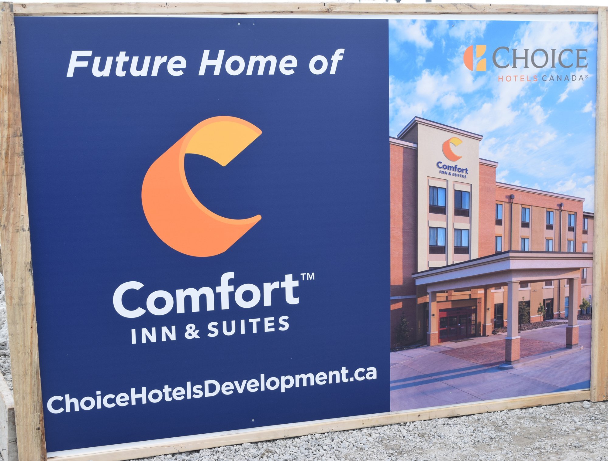 New Comfort Inn And Suites Breaks Ground In Carleton Place