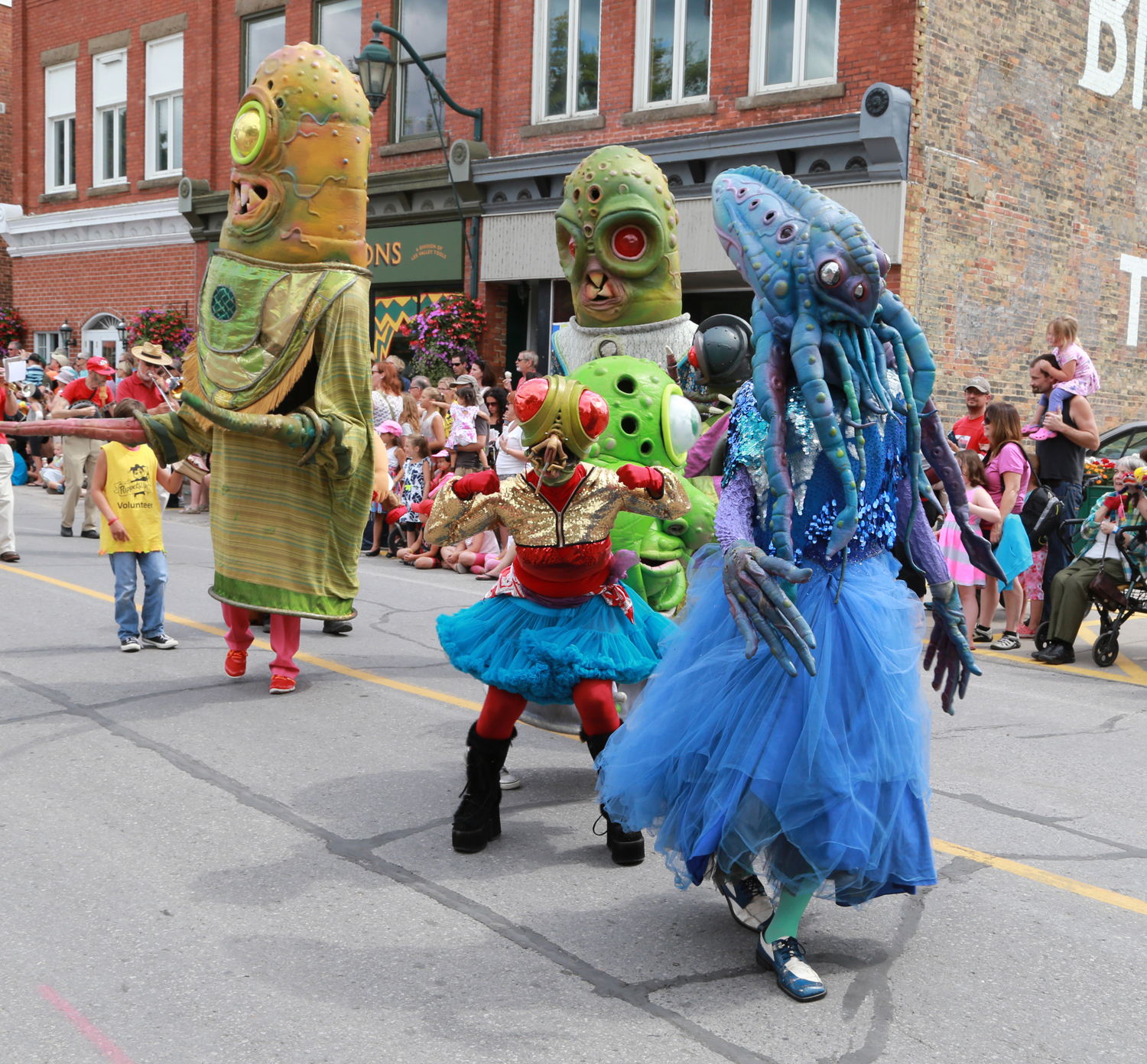 Beloved Puppets Up! festival makes its return to Almonte this August