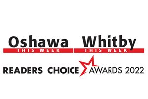 Oshawa Whitby This Week Readers' Choice Awards 2022
