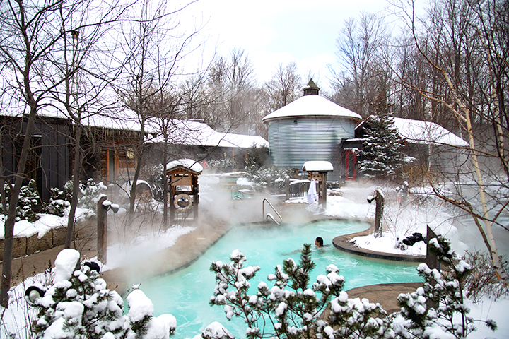 9 Romantic Winter Getaways Near Toronto Toronto Com